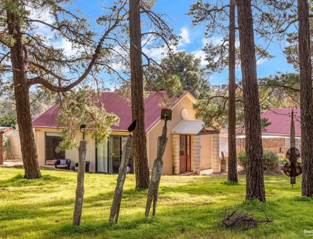 Bella Cosa Villa Mclaren Vale Bagian luar foto