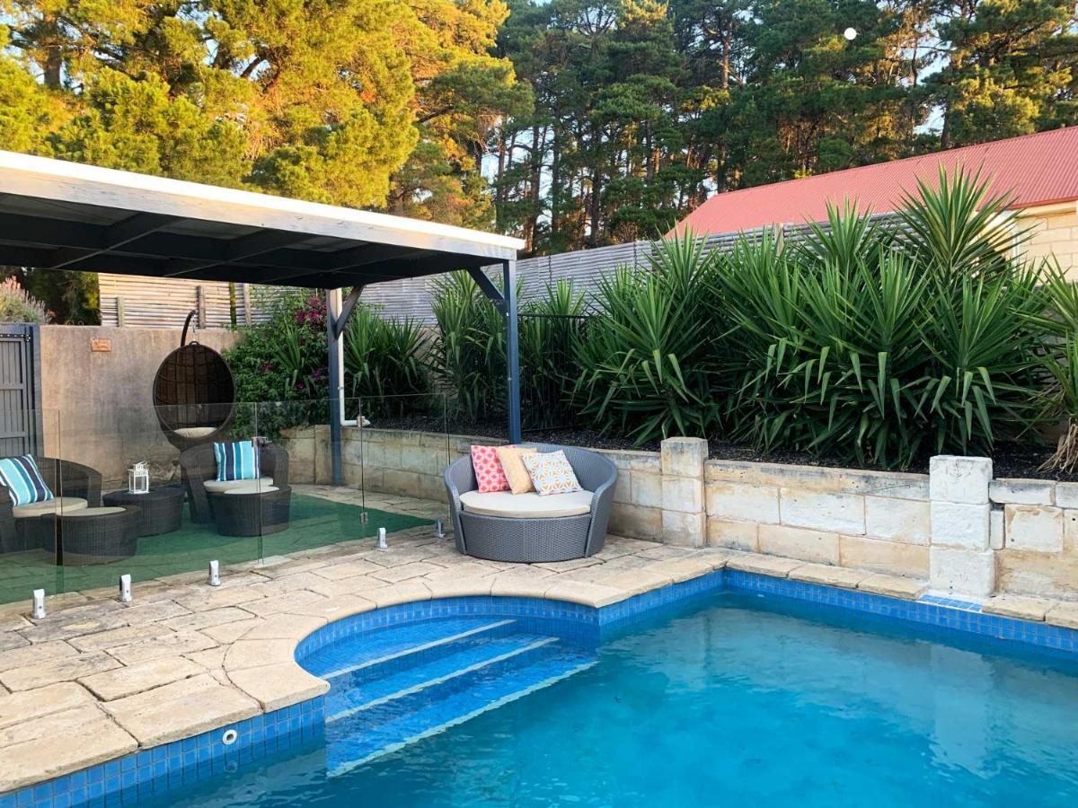 Bella Cosa Villa Mclaren Vale Bagian luar foto