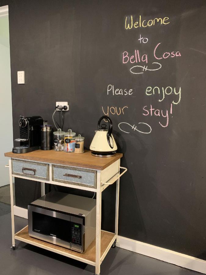 Bella Cosa Villa Mclaren Vale Bagian luar foto