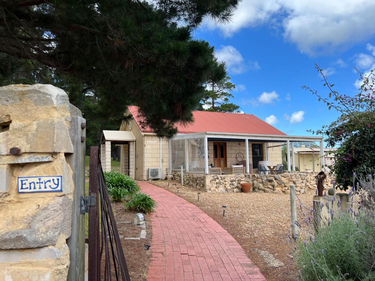 Bella Cosa Villa Mclaren Vale Bagian luar foto